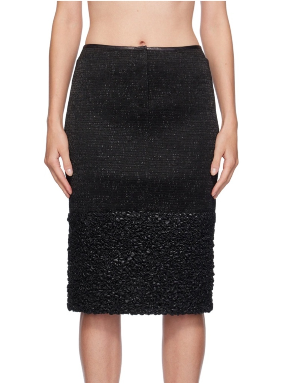 Super Yaya Nadine Midi Skirt